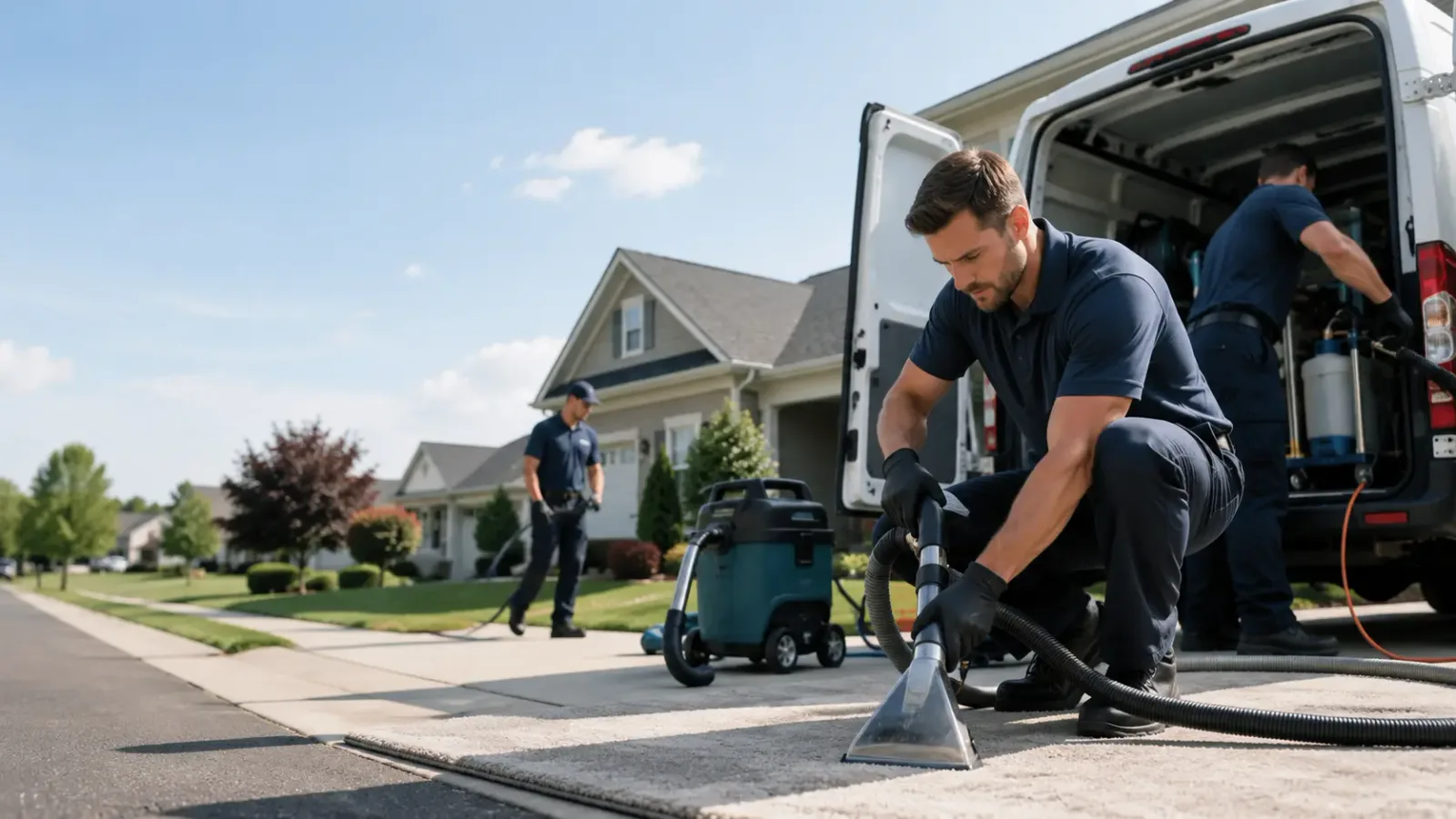 Pet Odor Removal service in Woodridge, NY